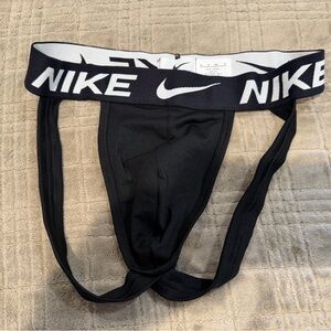 Nike micro jock size small